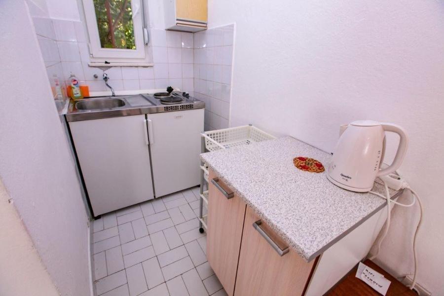 Studioapartment Podaca 3676-2 المظهر الخارجي الصورة
