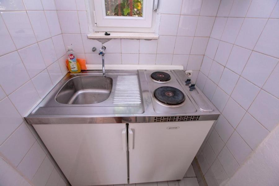 Studioapartment Podaca 3676-2 المظهر الخارجي الصورة