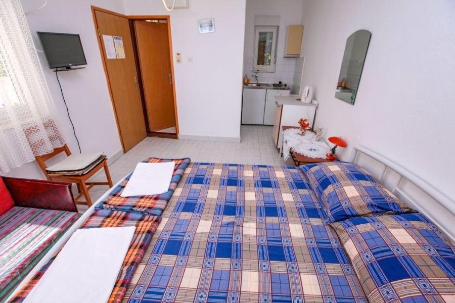 Studioapartment Podaca 3676-2 المظهر الخارجي الصورة